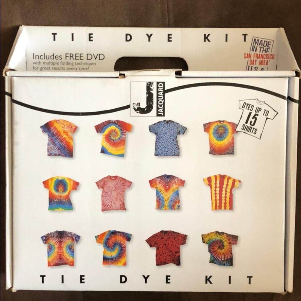 Tie Dye Kit
